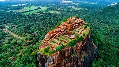 sigiriya and dambulla